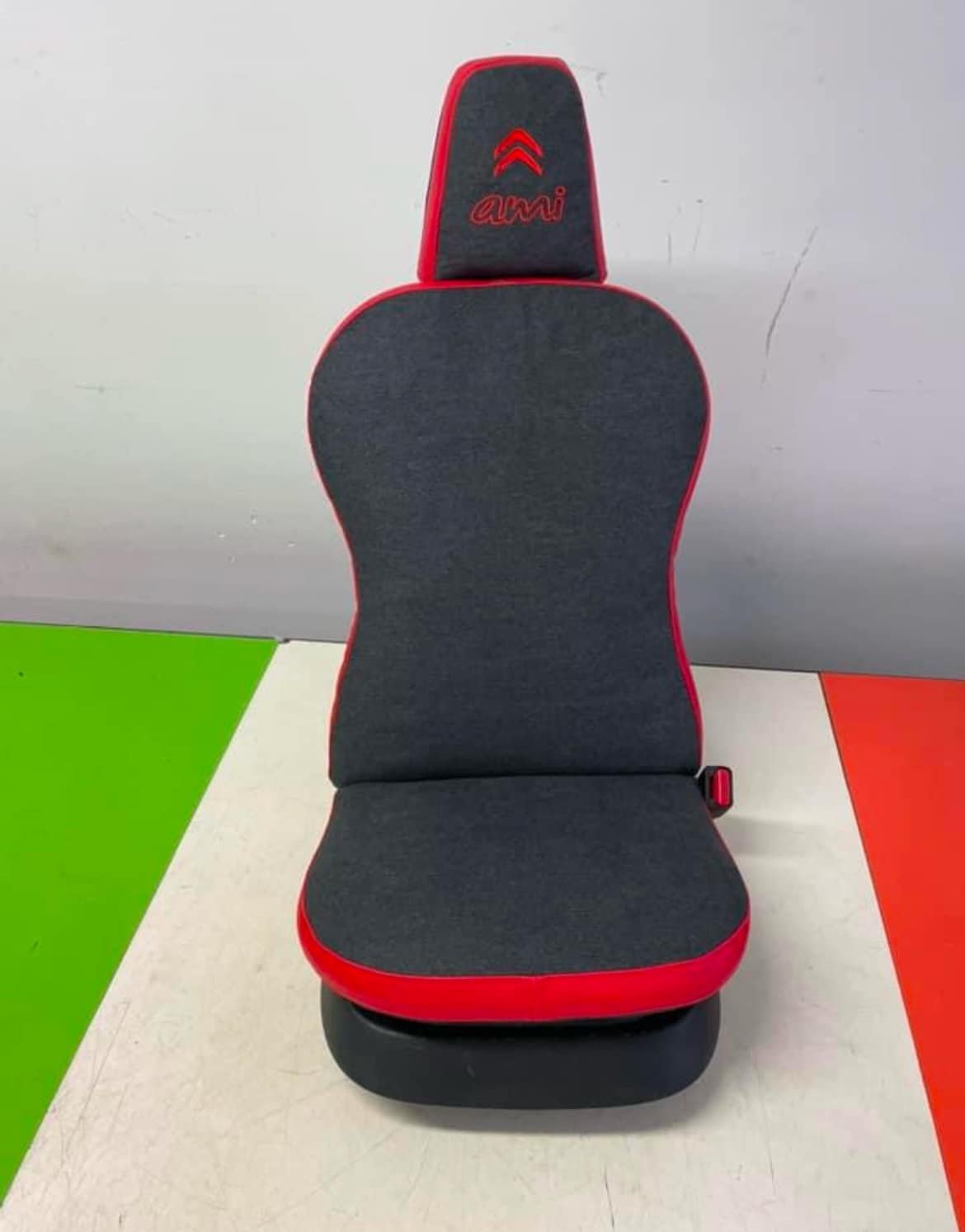 Seat Covers - immagine 4