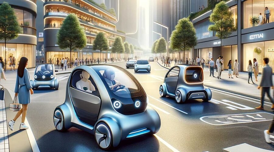 Small Wheels, Big Future: Welcome to Mini-Mobility!