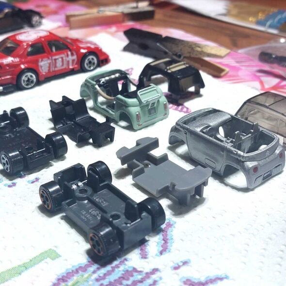 Diecast Models